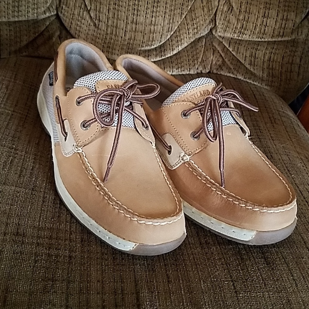 Eastland Solstice size 11 Wide
